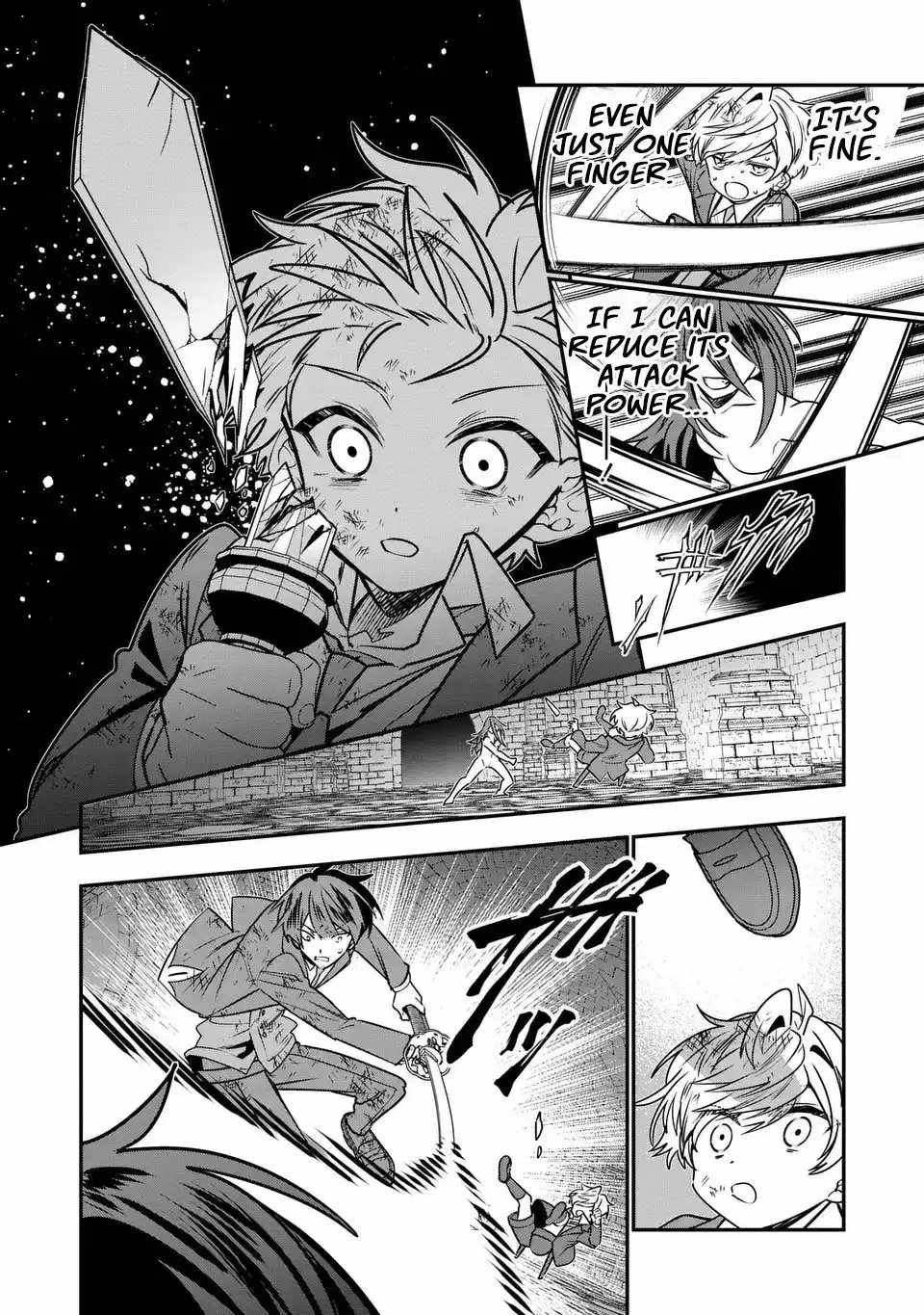 REINCARNATED. THE SWORD SAINT WHO BECAME A SHORTY PRINCE TO HIS FORMER DISCIPLES ~ I DON'T WANT MY FORMER DISCIPLES TO FIND OUT Chapter 11 20